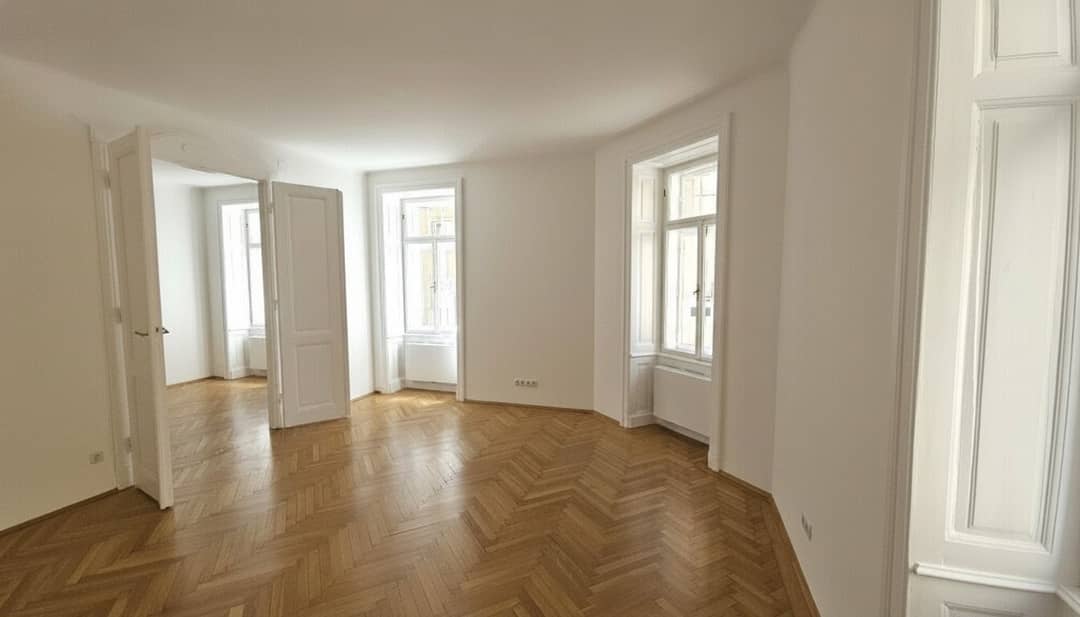 Renovated apartment near Lichtentaler Park