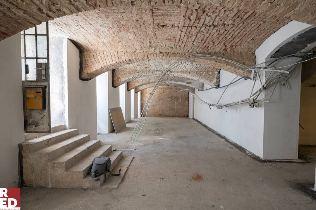 Vault Space 208m² Mariahilf