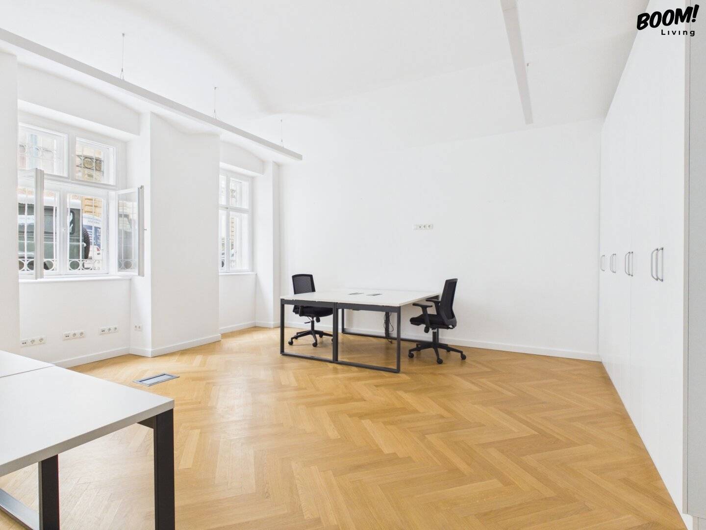 Modern Office in Vienna 1030