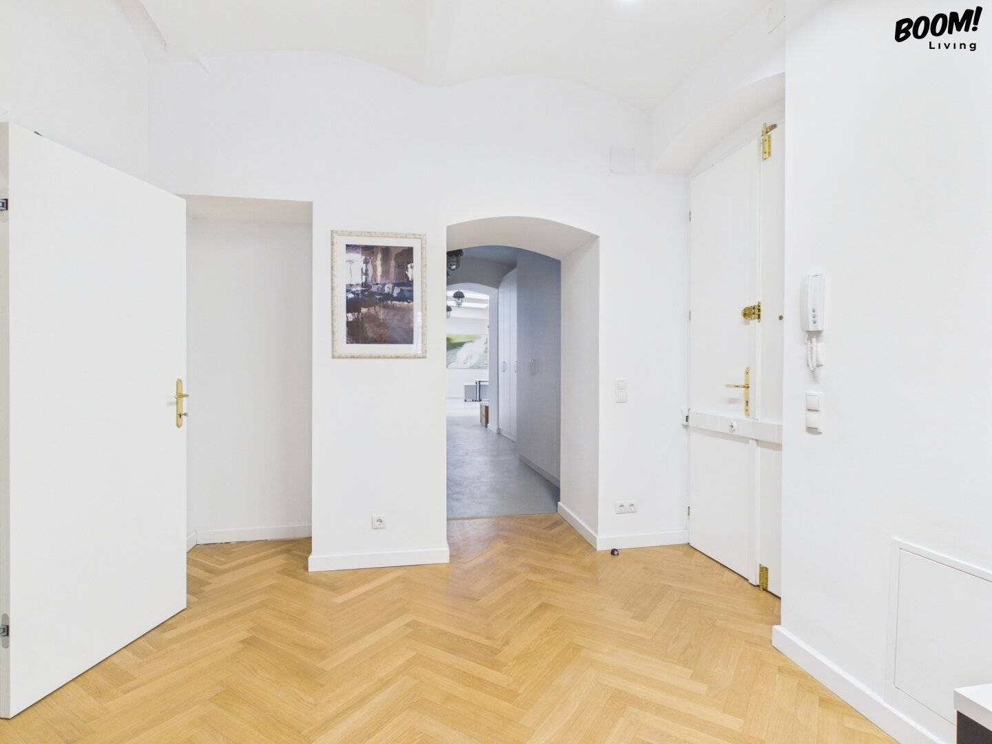 Modern Office in Vienna 1030