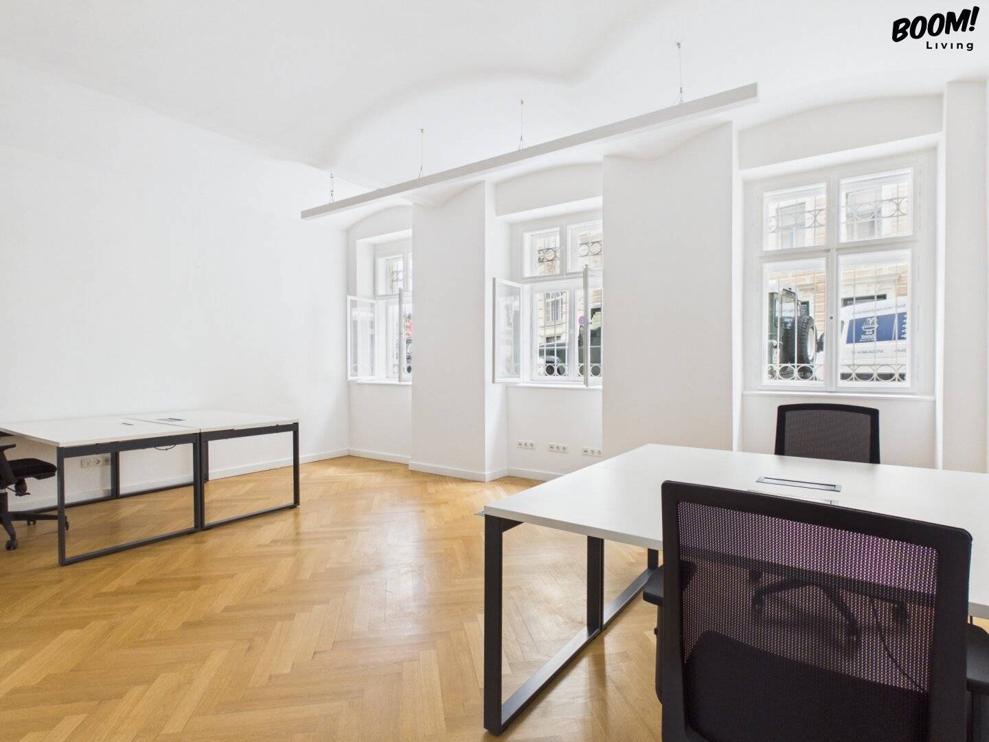 Modern Office in Vienna 1030