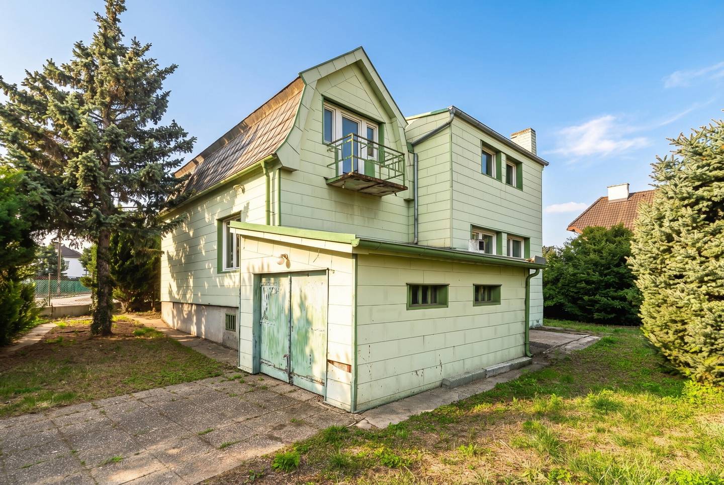 Single-family home Simmering 103m²