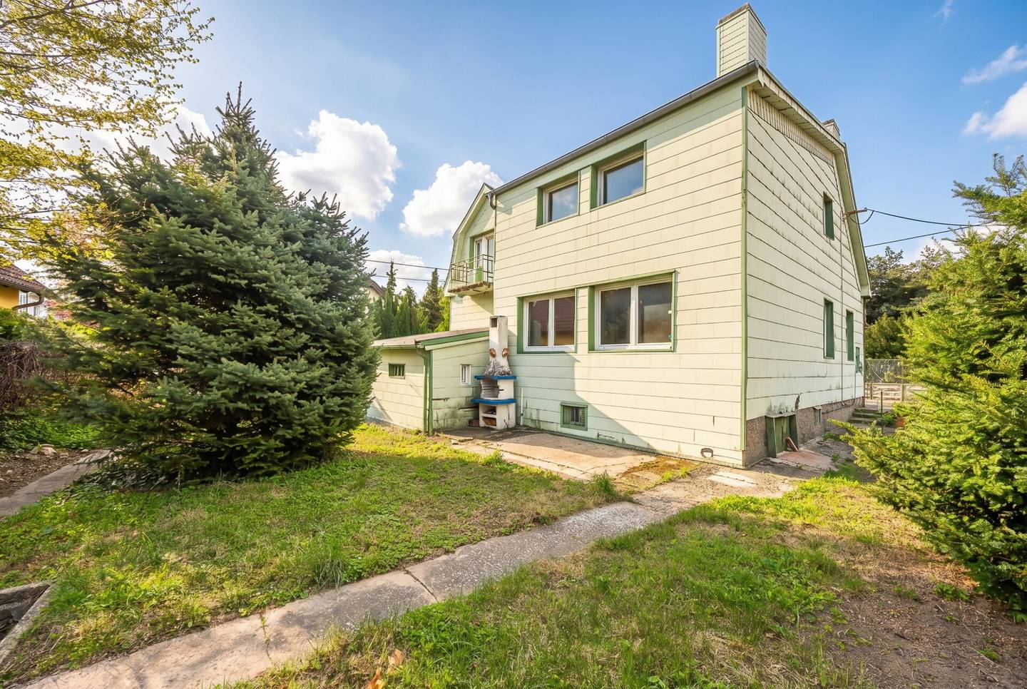 Single-family home Simmering 103m²
