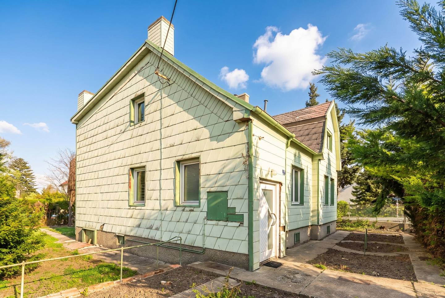 Single-family home Simmering 103m²
