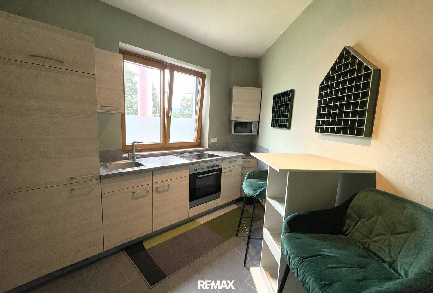Investment apartment central near FH Joanneum