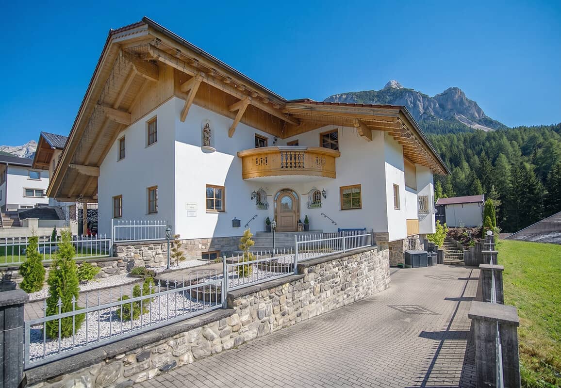 Landhaus Bachgeflüster Ehrwald