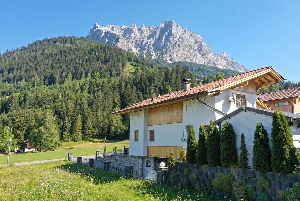 Landhaus Bachgeflüster Ehrwald