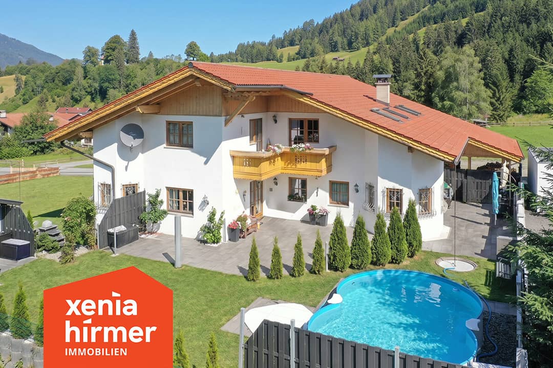 Bachgeflüster Chalet Ehrwald
