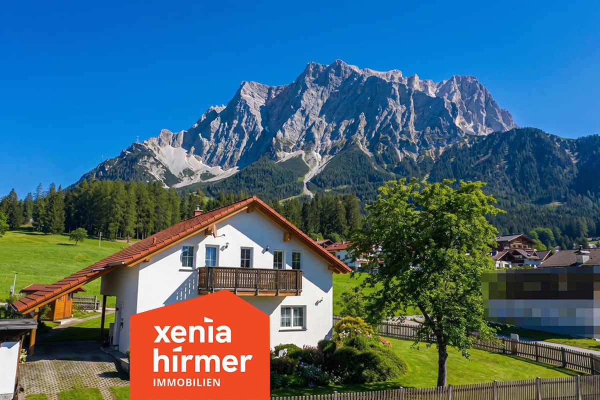 Tiroler Sonnenhaus Rudolf, Ehrwald