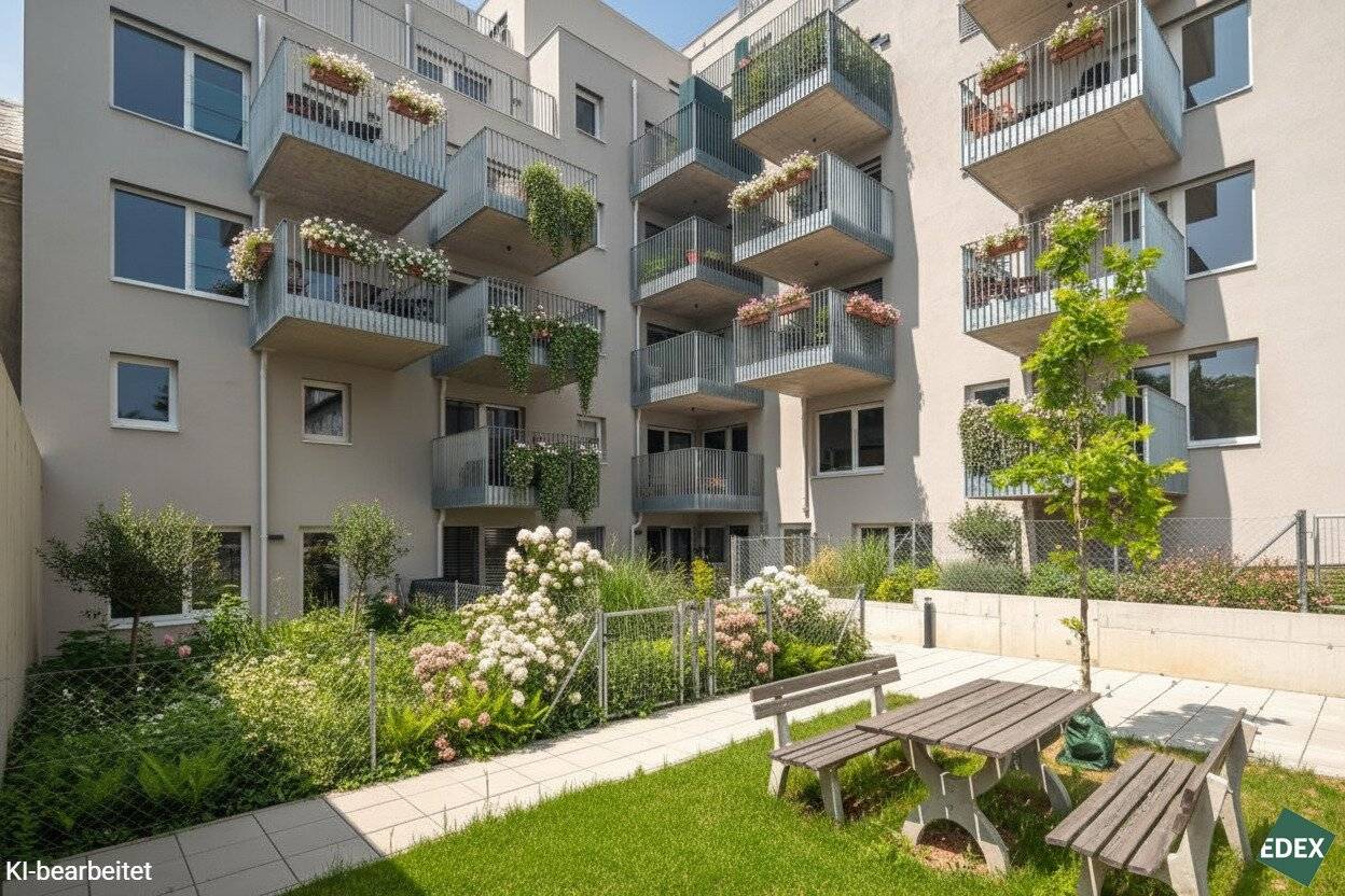 UMS ECK 51 – Modern new build apartments in Vienna Liesing