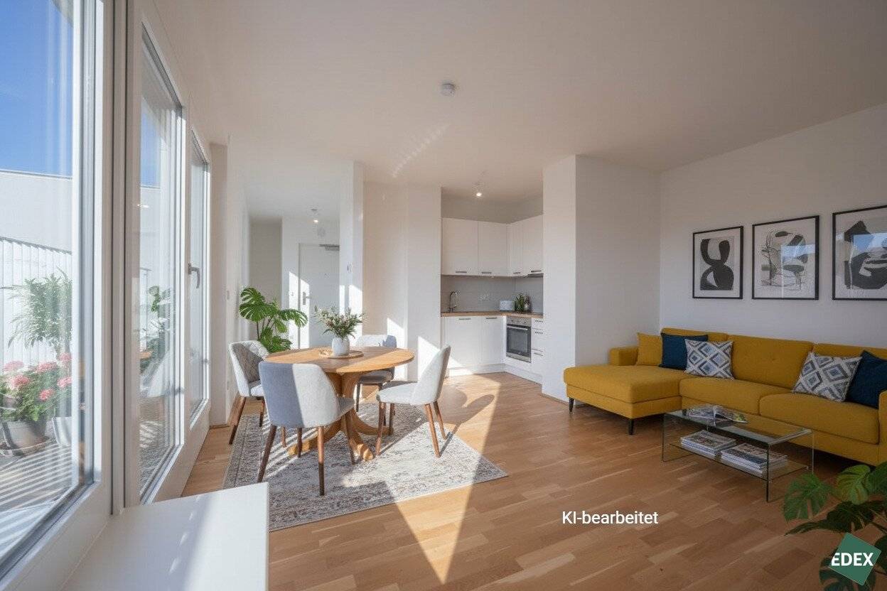 UMS ECK 51 – Modern new build apartments in Vienna Liesing