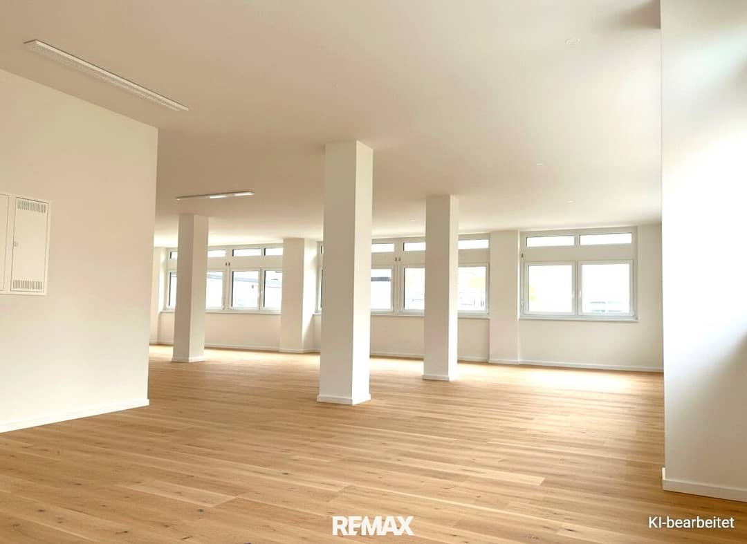 Modern Office Spaces EKAZENT Hietzing