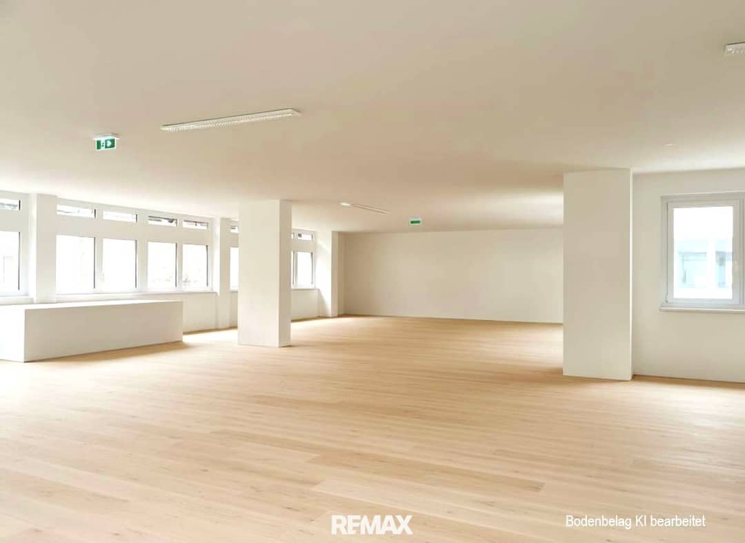 Modern Office Spaces Hietzing