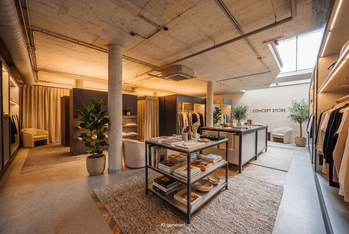 368 m² Shop Zell am See