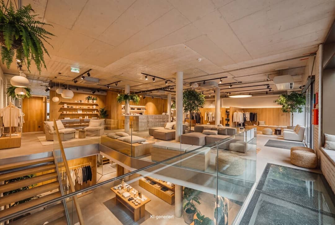 368 m² Shop Zell am See