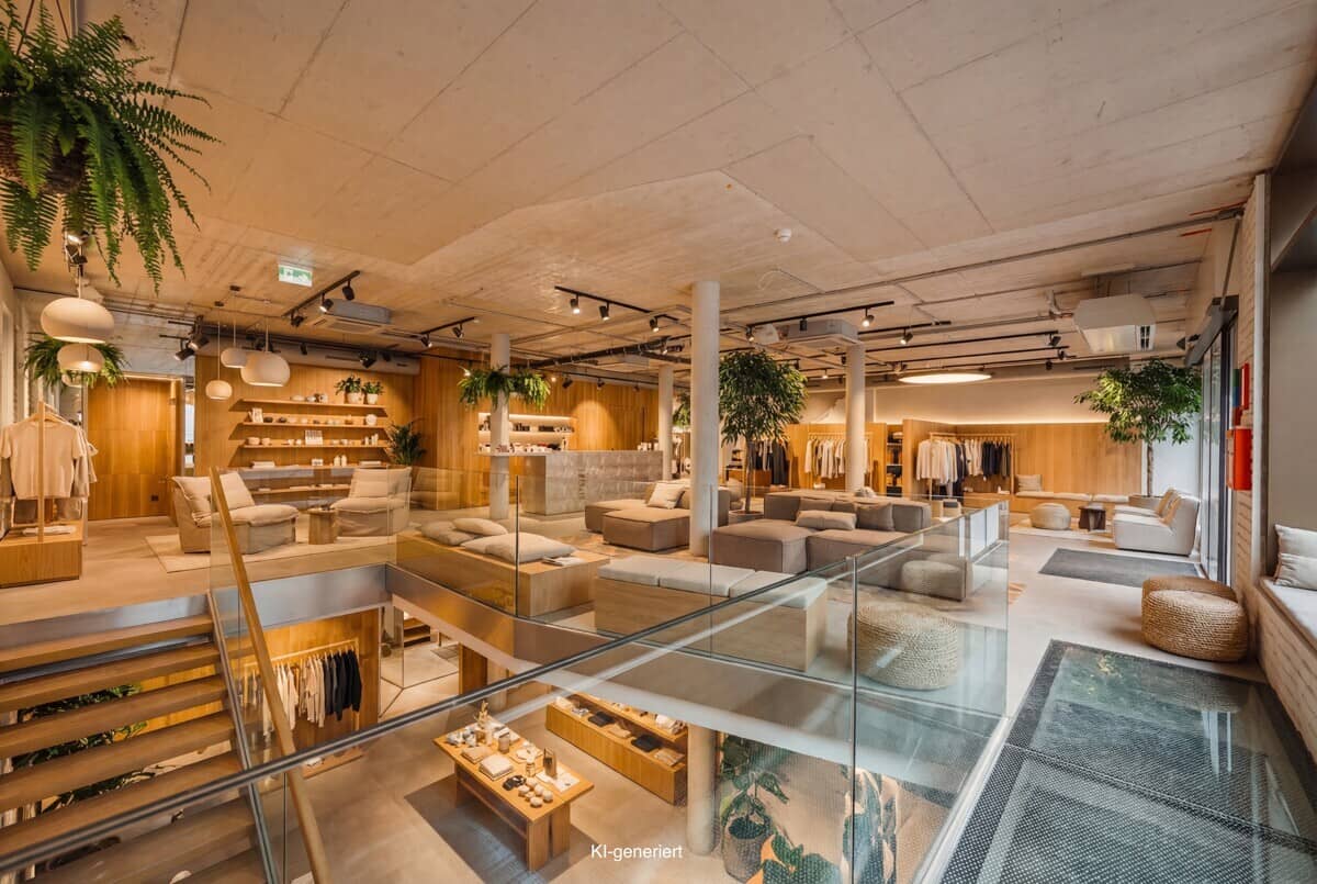 368 m² Shop Zell am See