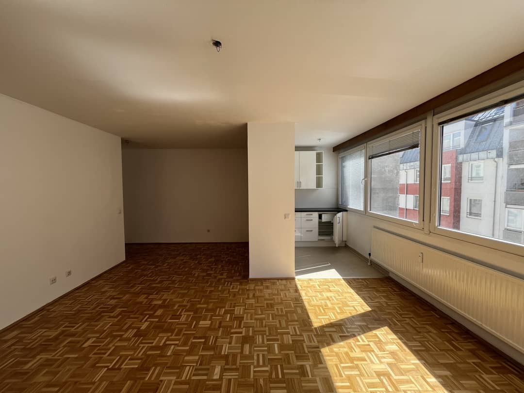 1-Room Flat Margareten 1050 Vienna