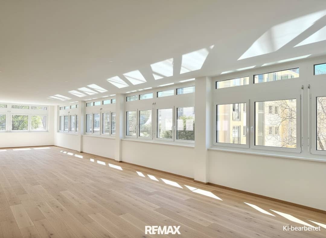 Office Space 319m² EKAZENT Hietzing