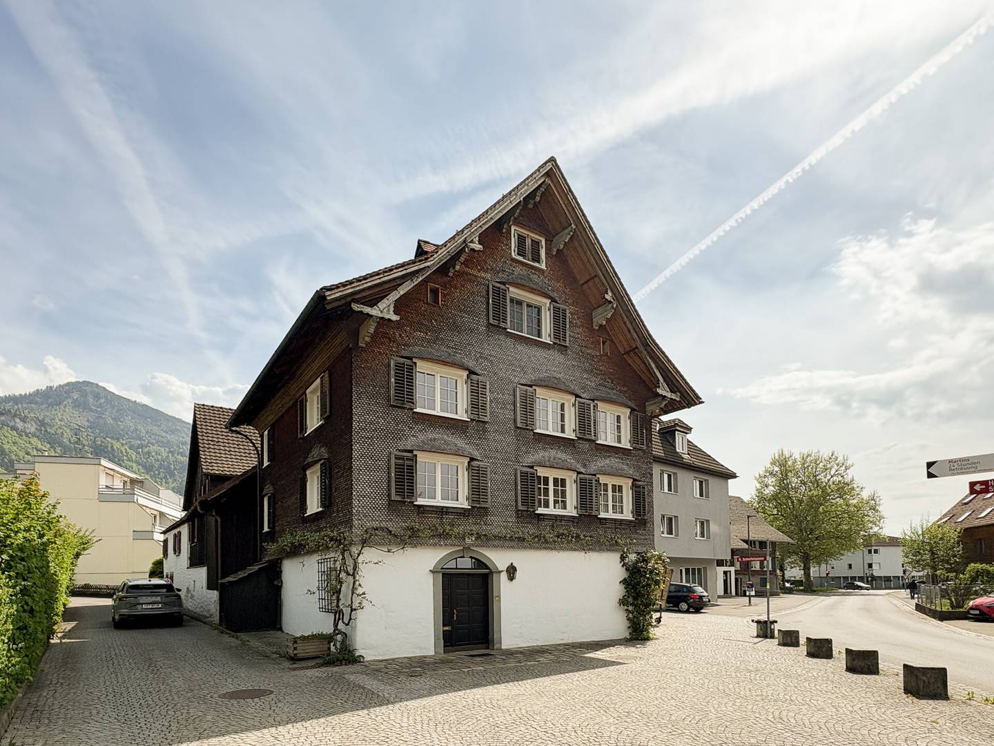 Charmantes Stadthaus in Dornbirn