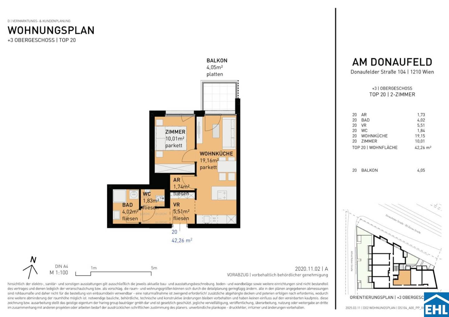 Your dream home at Donaufelder Straße 104