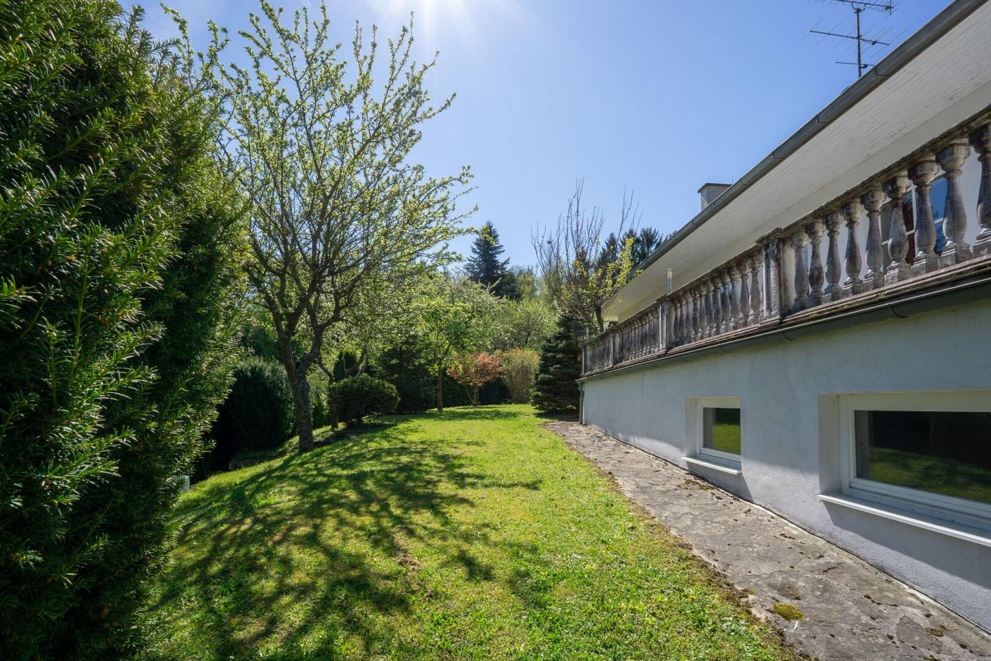 Einfamilienhaus in Irenental mit Garten
