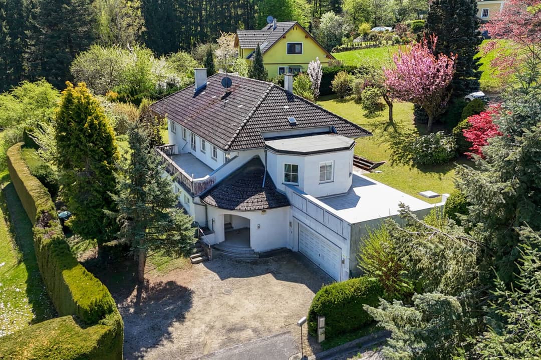 Einfamilienhaus in Irenental mit Garten