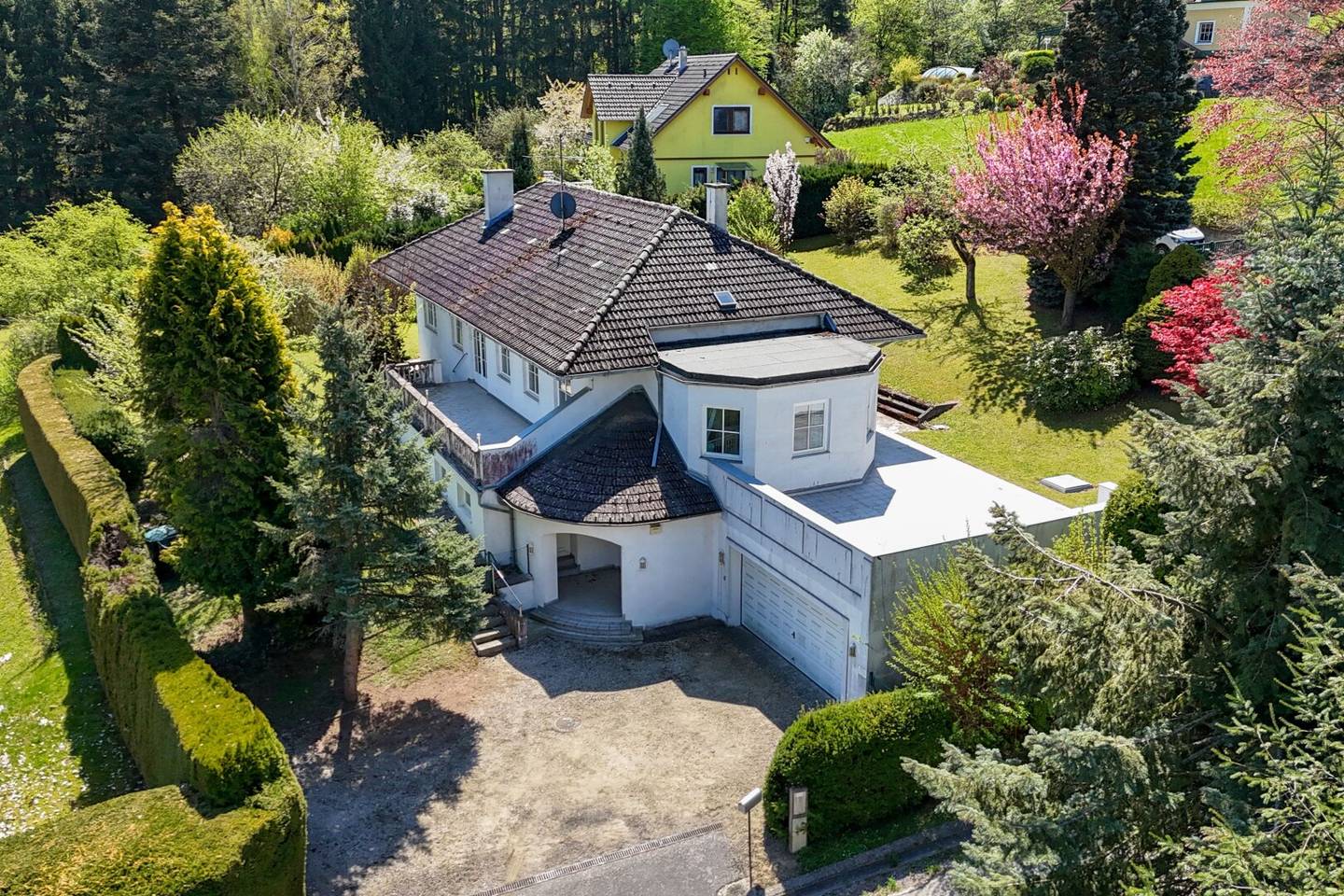 Einfamilienhaus in Irenental mit Garten