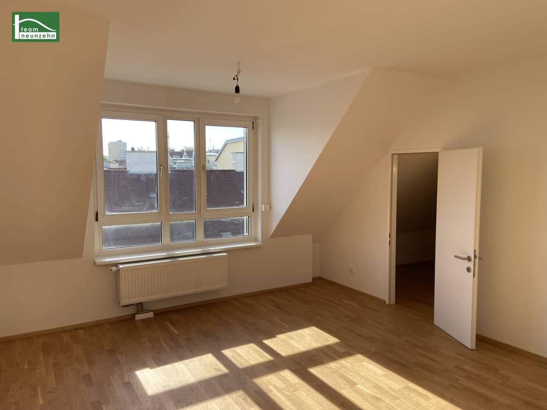 2-Zimmer-Neubauwohnung Wien 15., 61m²