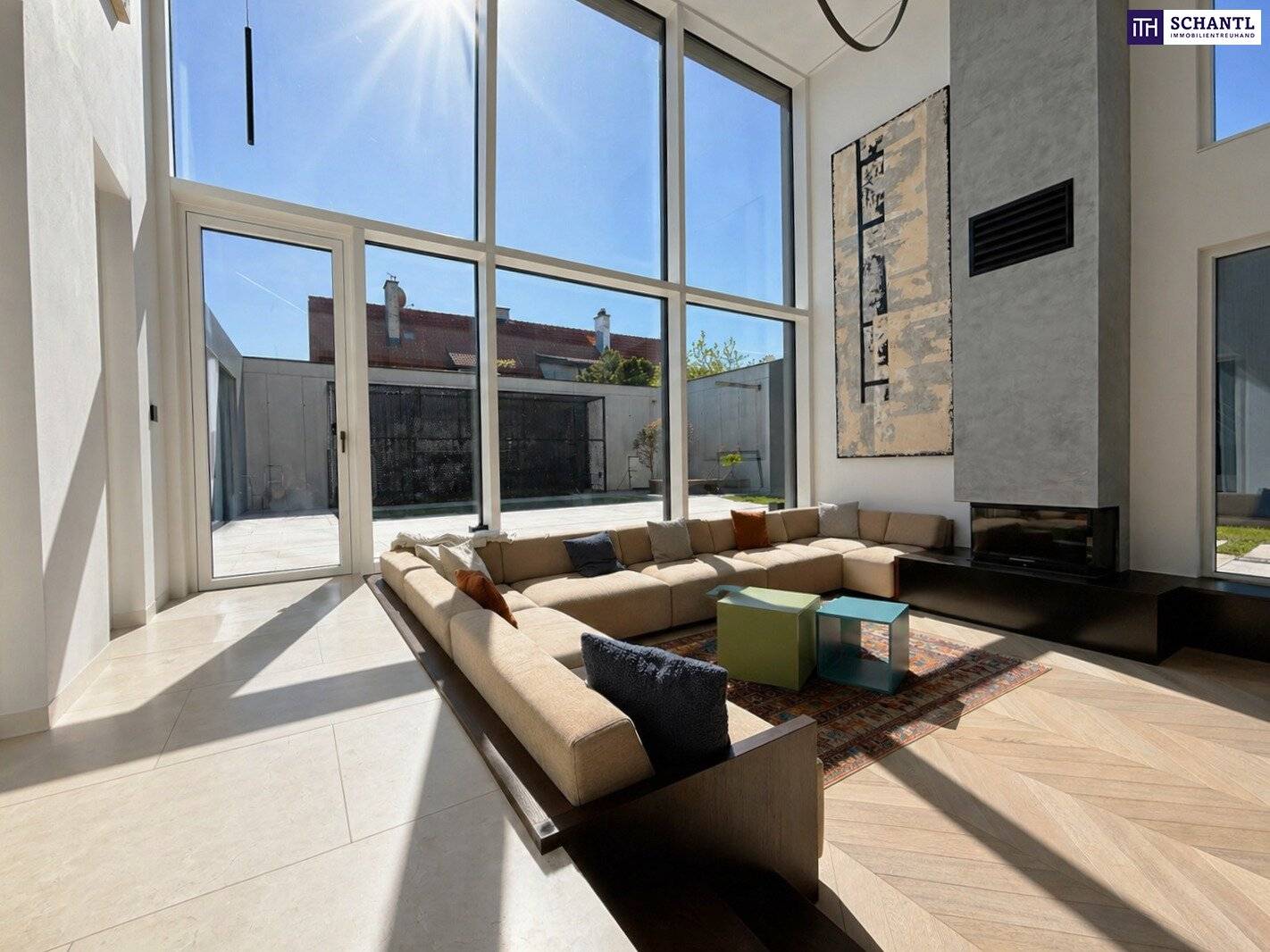 Luxus-Villa in Schwechat, 240m²