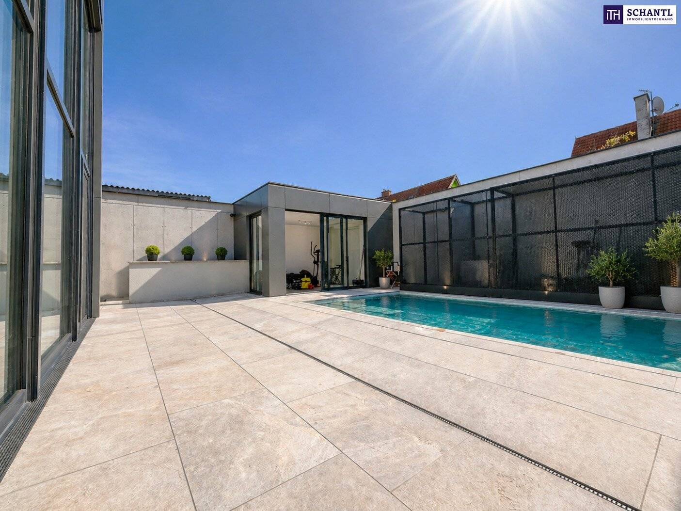 Luxus-Villa in Schwechat, 240m²