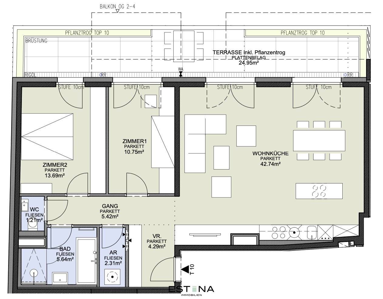 Grundriss 2