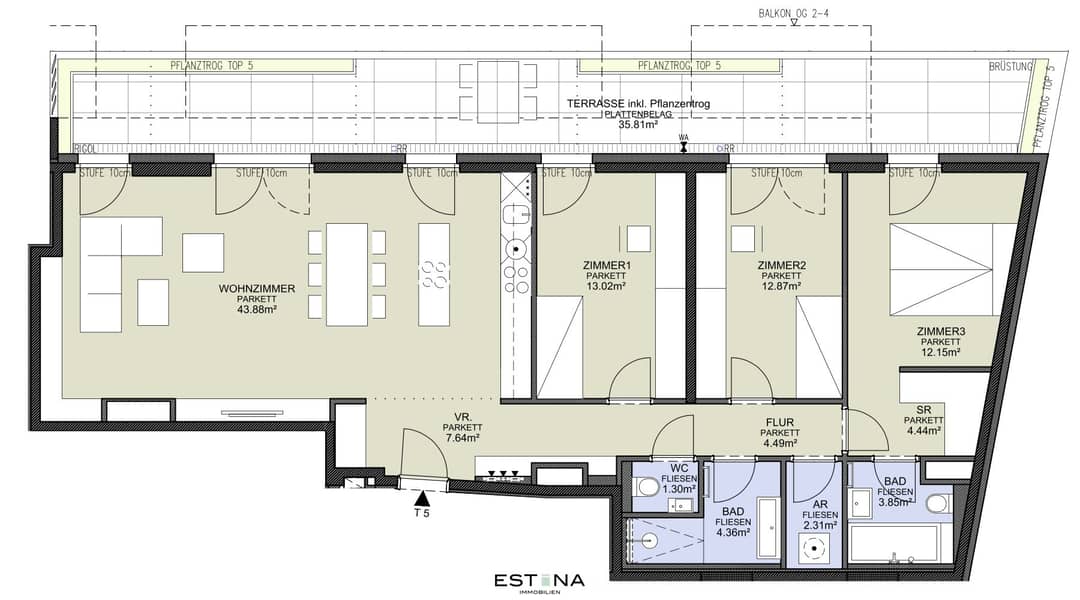 Grundriss 2