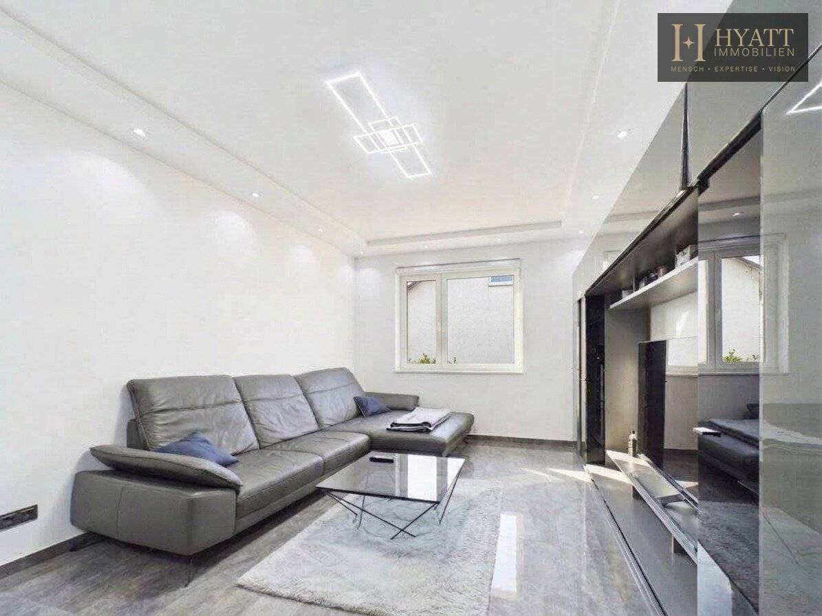 Wohnung in central location with open kitchen and elevator