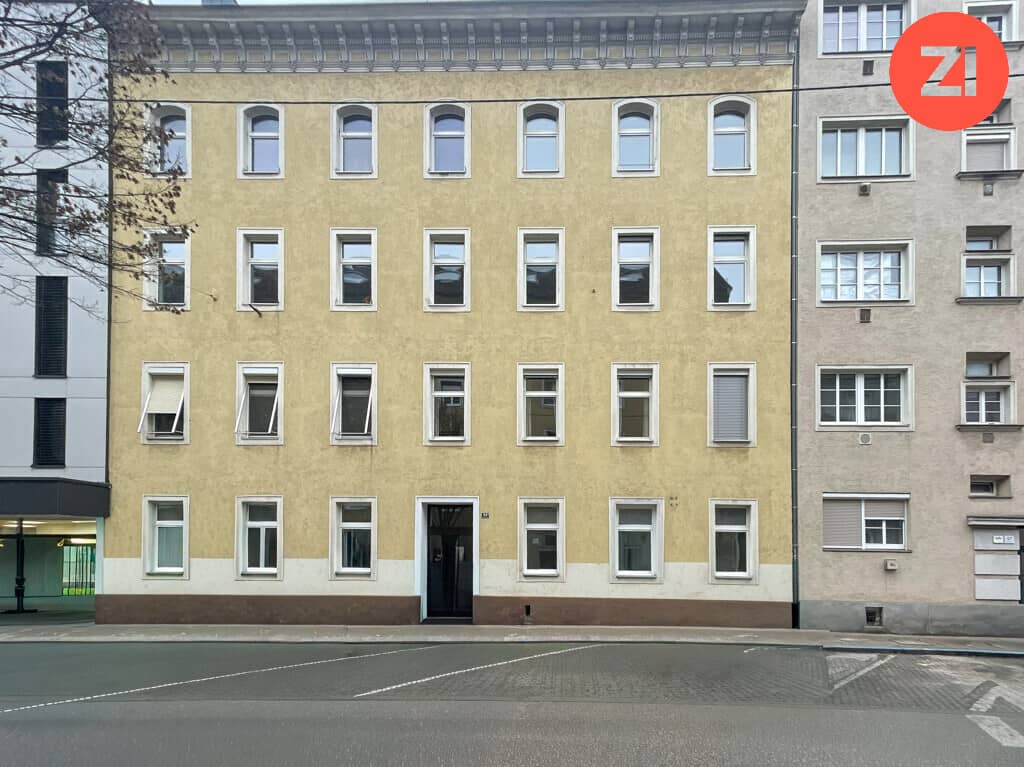 Zinshaus Linz Zentrum 585m²