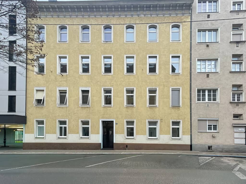 Zinshaus Linz Zentrum 585m²