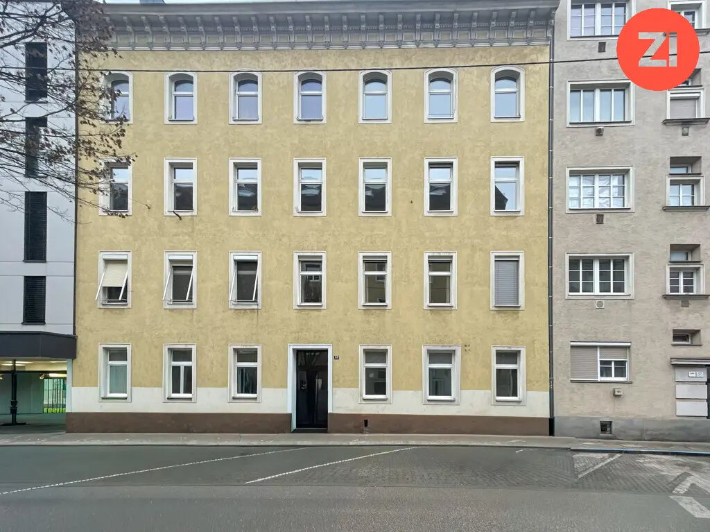 Rental House Linz Center 585m²
