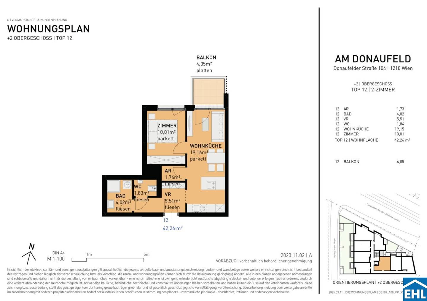 Your dream home at Donaufelder Straße 104