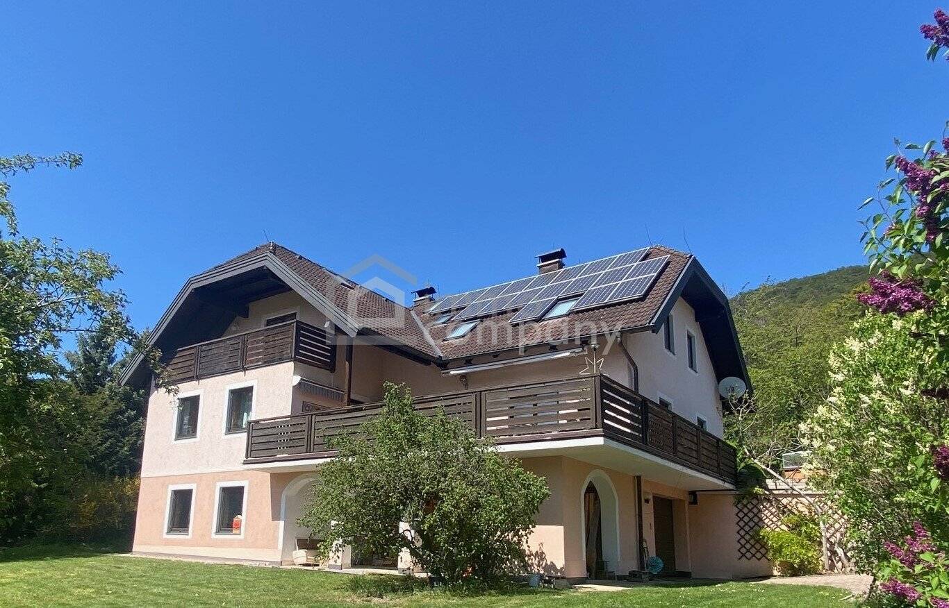 Mehrfamilienhaus in Ober-Piesting