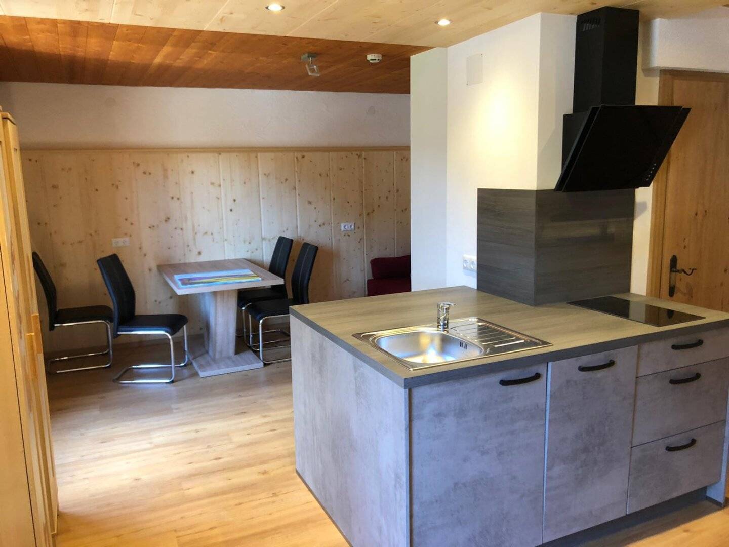 Modernes Ferienappartement  in Prägraten am Großvenediger - Eigennutzung und perfekt zur touristischen Vermietung