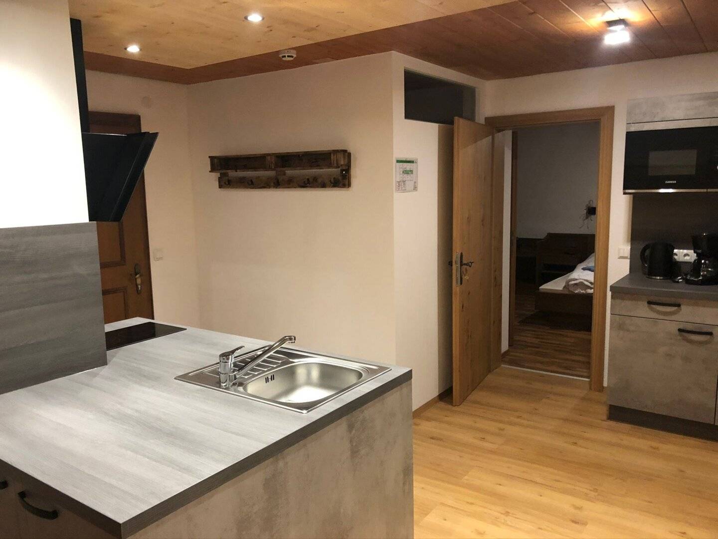 Modernes Ferienappartement  in Prägraten am Großvenediger - Eigennutzung und perfekt zur touristischen Vermietung