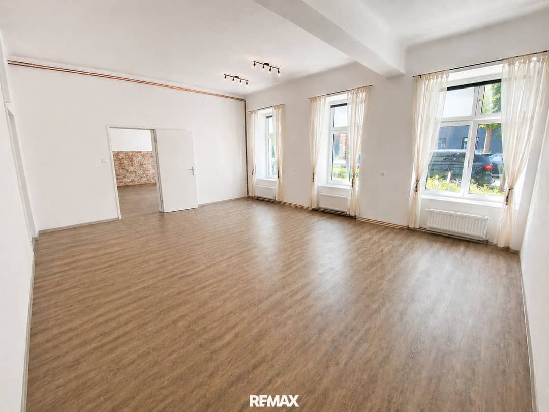 Commercial Space 86m² Meidling