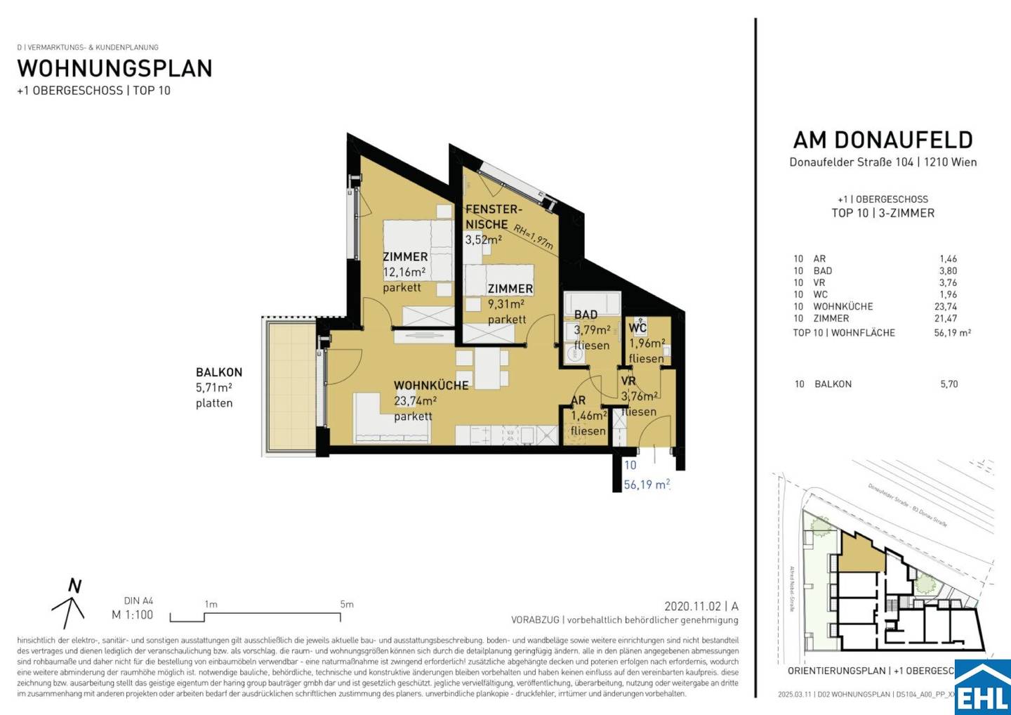 Your Dream Home at Donaufelder Straße 104 on Donaufelder Straße 104? hmm