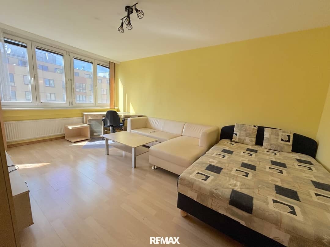 Charming 1-Room Apartment Favoriten