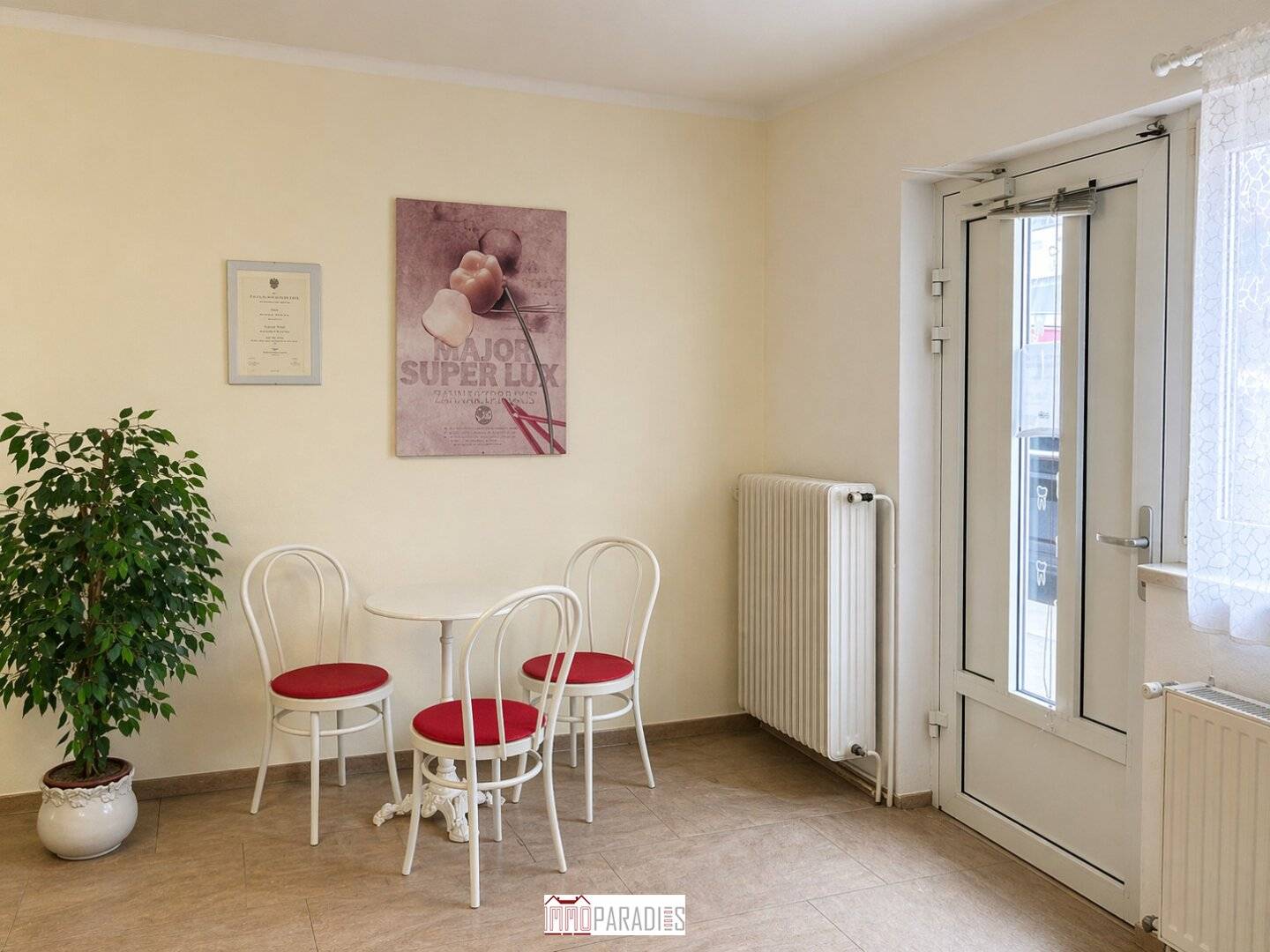 Commercial space 99m² near clinic Vienna