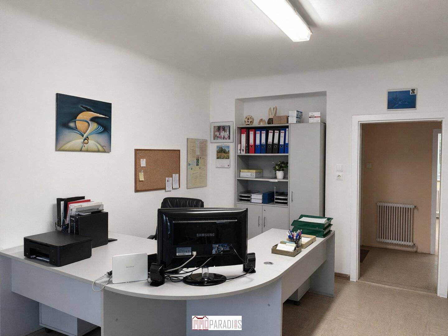 Commercial space 99m² near clinic Vienna