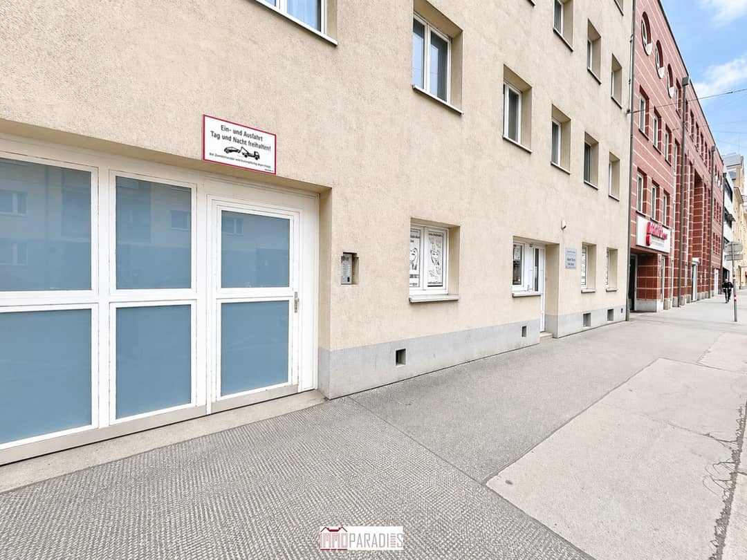 Commercial space 99m² near clinic Vienna
