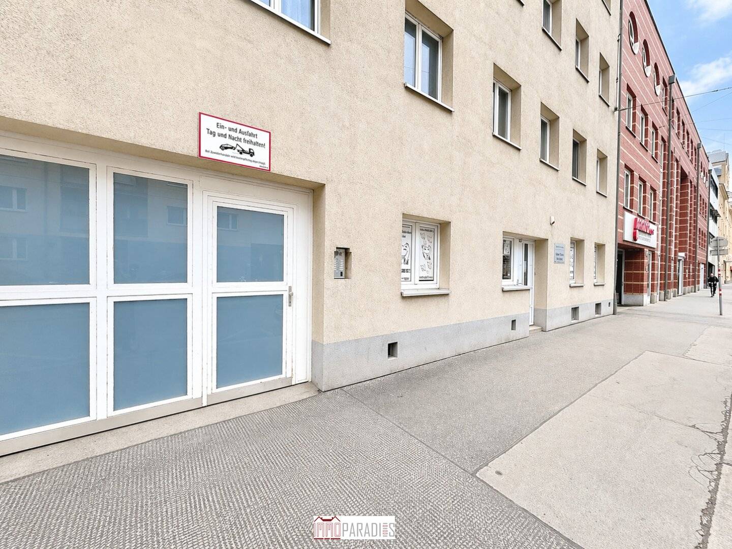 Commercial space 99m² near clinic Vienna