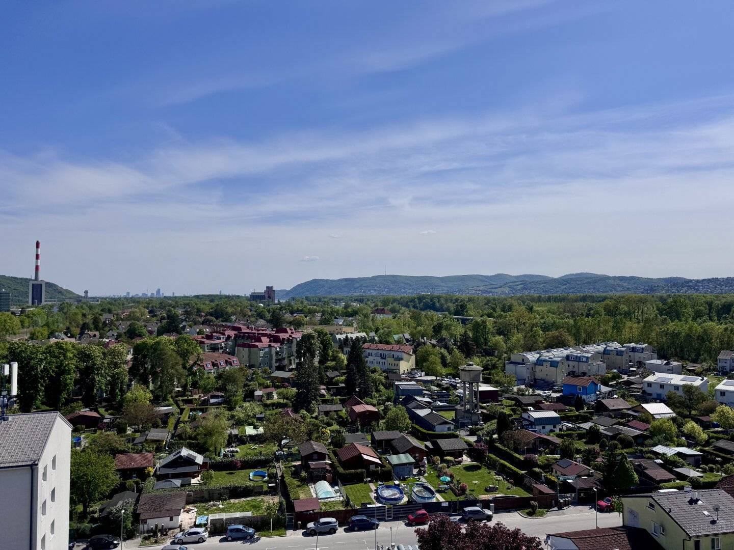 Apartment newly renovated with panoramic view