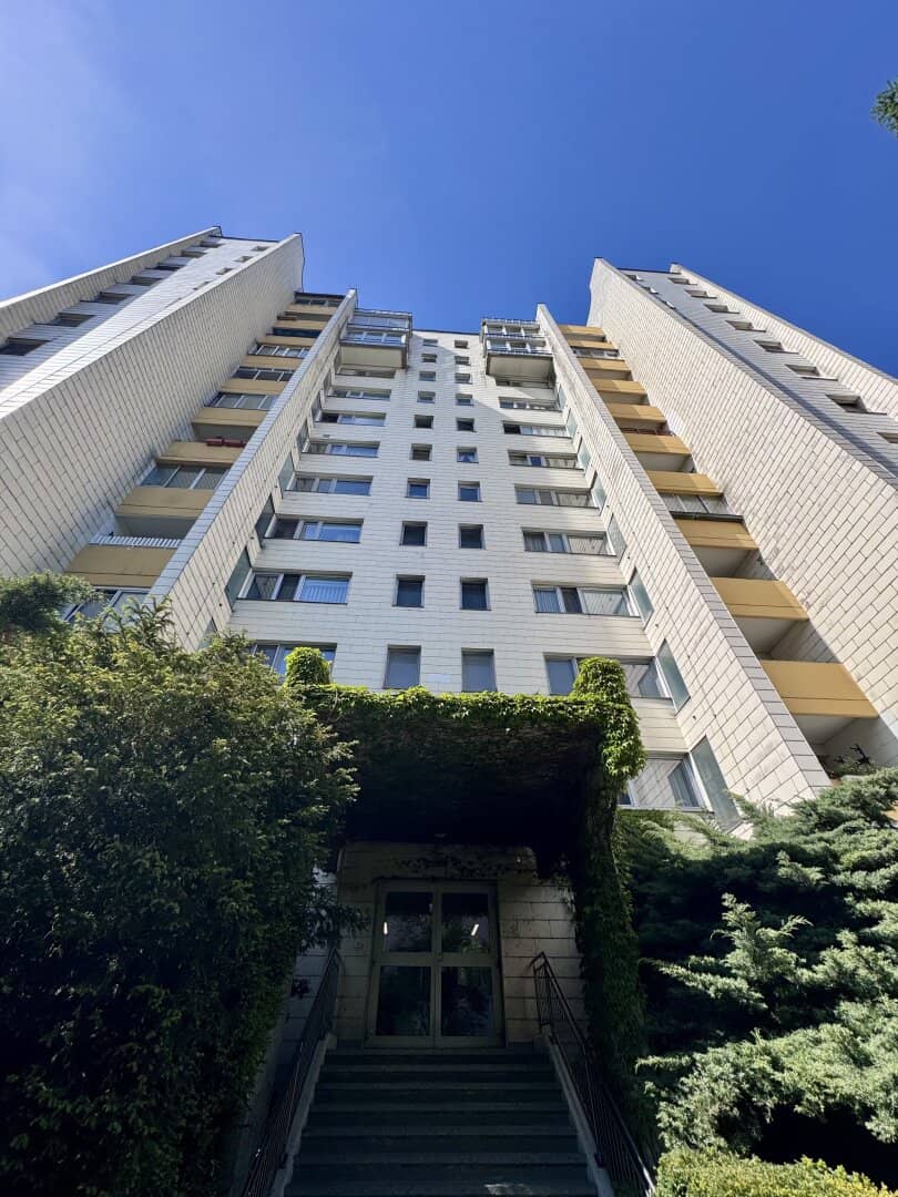 Apartment newly renovated with panoramic view