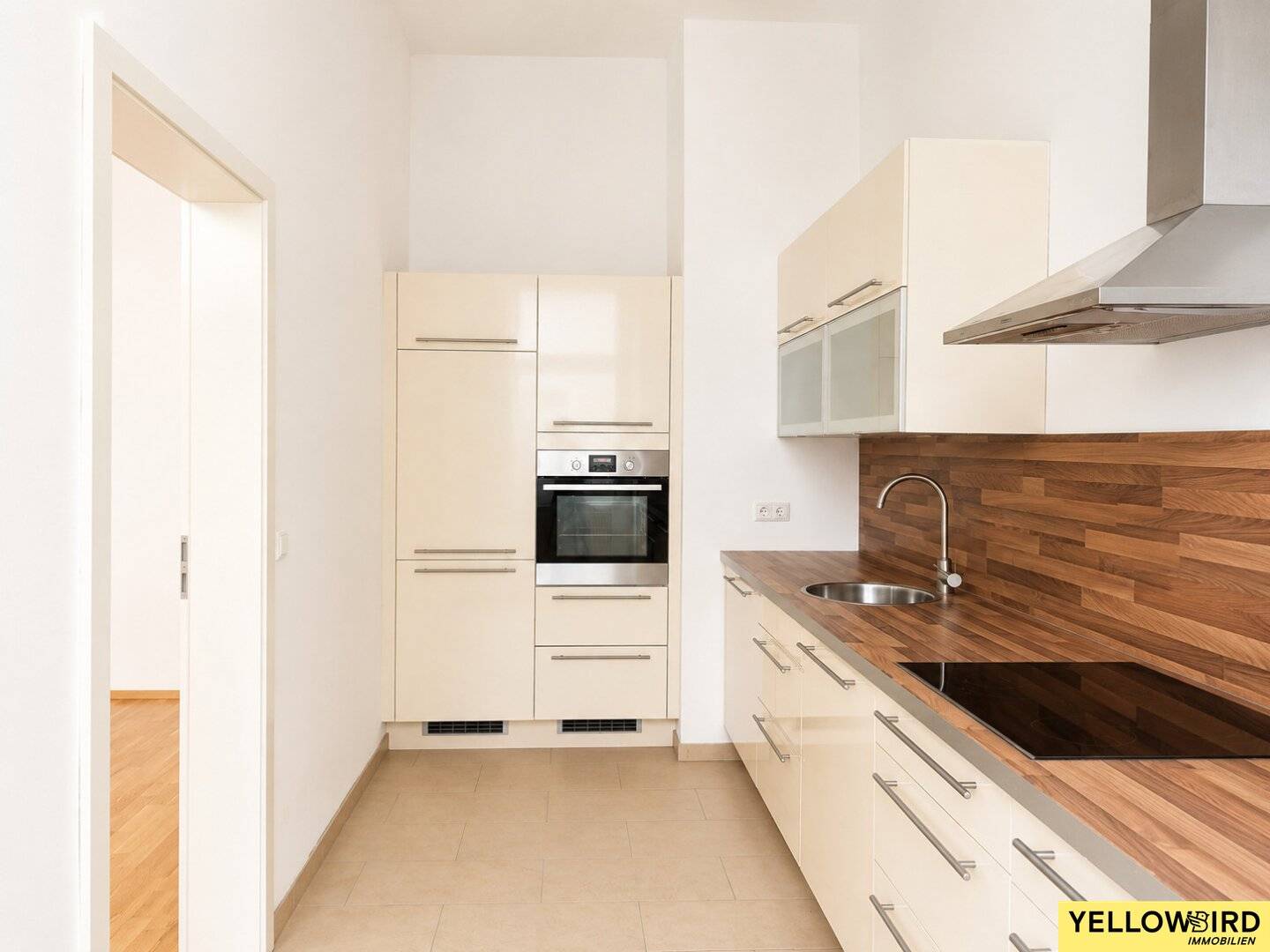 Altbauwohnung nahe Belvedere in ruhiger Innenhoflage